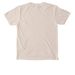 Kitaki Flag- Shirt&nbsp;, a Ivory Comfort Colors Pocket Tee (back-view)