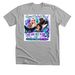 Your story is not over, a Athletic Heather Premium Unisex Tee
