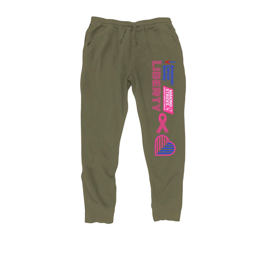 Dispatch & Control&nbsp;, a Army Midweight Fleece Joggers