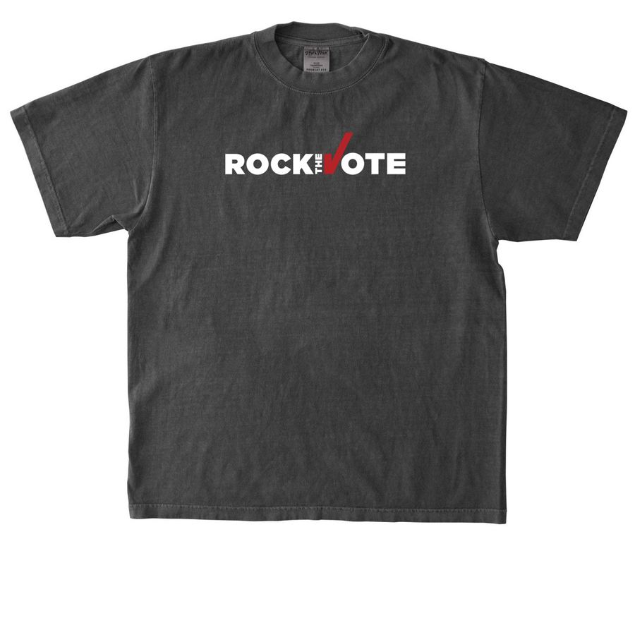 The Classic Tee, a Shadow Heavyweight Garment Dye Tee