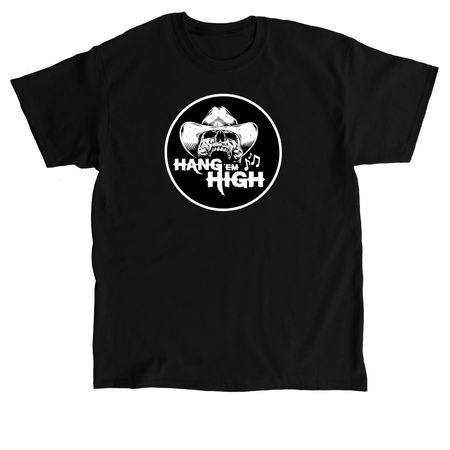 Hang ?Em Classic Logo Tee, a Black Classic Unisex Tee