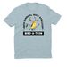Point Blue 2026 Bird-A-Thon Tees, a I Like You Blue Allmade Eco Triblend Unisex Tee