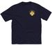 IAFF Workout Shirt - Yellow, a True Navy Classic Performance Tee
