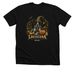 The Louisiana Swamp Witch, a Solid Black Blend Premium Unisex Tee