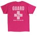 OPAC 2025, a Heliconia Classic Unisex Tee (back-view)