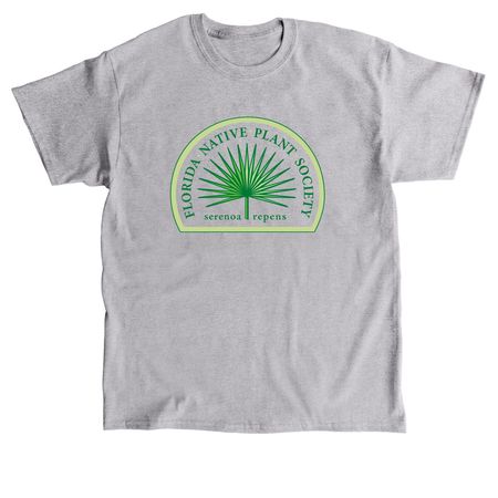 Florida Native Plant Society, a Sport Grey Classic Unisex Tee