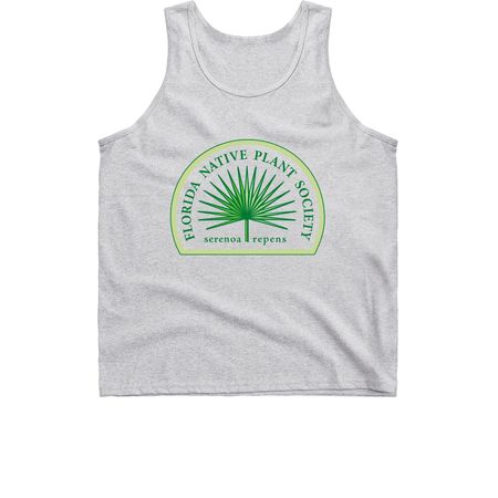 Florida Native Plant Society, a Sport Grey Classic Unisex Tank Top