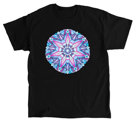 MNDL FFCT, a Black Classic Unisex Tee