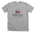 Help us support our Veterans !!, a Athletic Heather Premium Unisex Tee