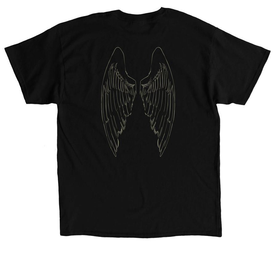 濃霸 Koiha” Graphic Tee | Bonfire