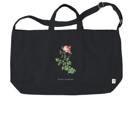 F*ck Cancer - Tote Bags, a Black Reclaimist G2G Tote Bag