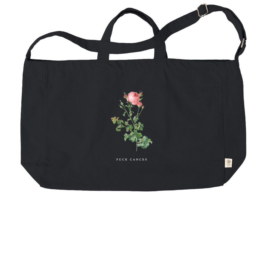 F*ck Cancer - Tote Bags, a Black Reclaimist G2G Tote Bag