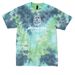 Stanbridge Tees, Hoodies & Sweatshirts, a Planet Earth Colorburst Crystal Tie Dye Tee