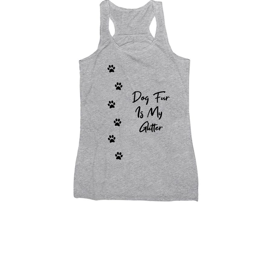 Happy Spring&nbsp;, a Athletic Heather Women's Racerback