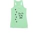 Happy Spring&nbsp;, a Mint Women's Racerback