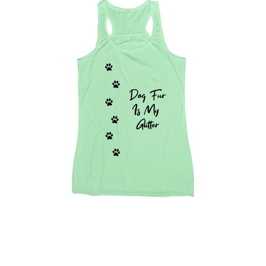 Happy Spring&nbsp;, a Mint Women's Racerback