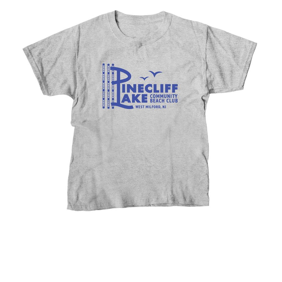 Pinecliff Lake Lanes&nbsp;, a Sport Grey Youth Unisex Tee