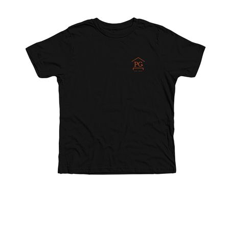 Canvas Tents&nbsp;, a Solid Black Blend Premium Youth Tee