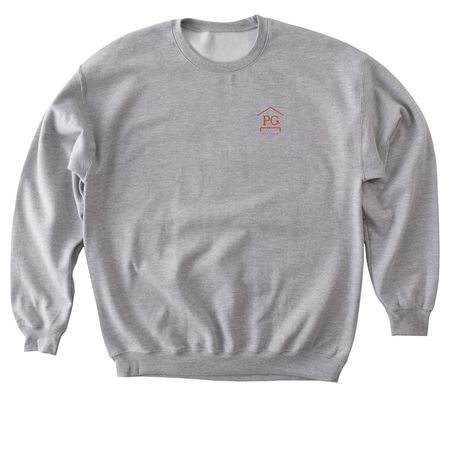 Canvas Tents&nbsp;, a Sport Grey Softstyle Crewneck Sweatshirt