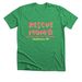 Rescue Mom Tee, a Heather Kelly