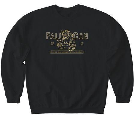 FallCon 2026 Shirts & Sweatshirts, a Black Softstyle Crewneck Sweatshirt