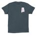 ZTA Birmingham Alumnae Chapter Fundraiser, a Vintage Navy Premium Cotton Tee