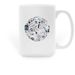 CHIP - Coffee Mug, a White Large Coffee Mug