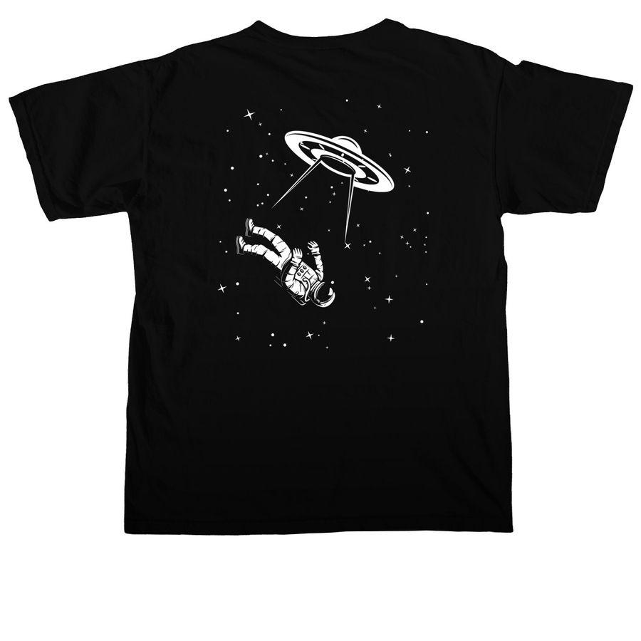 Bowser 4 Crew Apparel, a Black Comfort Colors Unisex Tee (back-view)