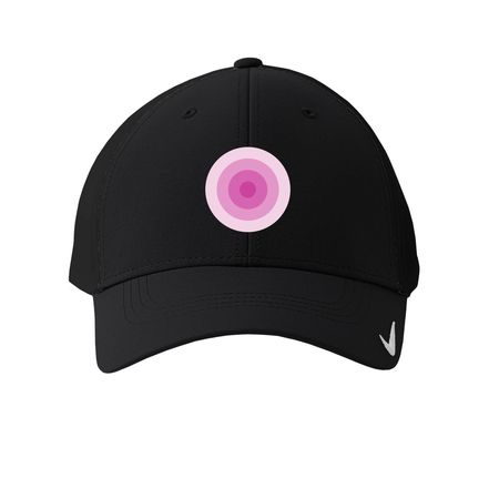 Essential Tremors Baseball Cap, a Black Printed Nike Dri-FIT Legacy Performance Cap
