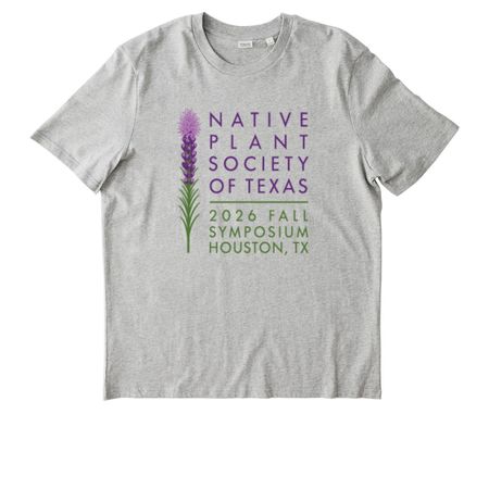 2026 NPSOT Fall Symposium Clothing, a Cool Heather Grey Stanley/Stella Unisex Creator 2.0 Tee