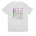 2026 NPSOT Fall Symposium Clothing, a Fairly White Allmade Eco Triblend Unisex Tee