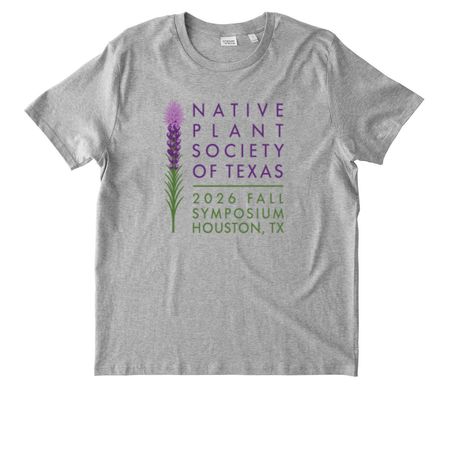 2026 NPSOT Fall Symposium Clothing, a Heather Grey Stanley/Stella Unisex Rocker Tee