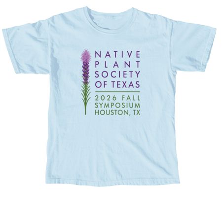 2026 NPSOT Fall Symposium Clothing, a Chambray Comfort Colors Unisex Tee