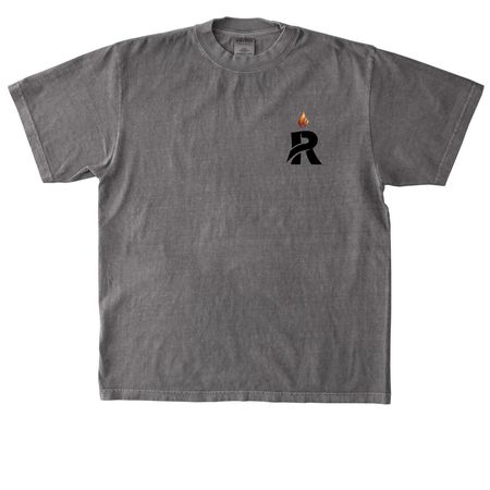 RBC, a Cement Heavyweight Garment Dye Tee