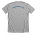 It's a SHIELDS Thing!, a Athletic Heather Premium Unisex Tee (back-view)