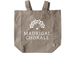 Madrigal Chorale Small Tote, a Pumice