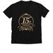 The Peoples Hope, a Solid Black Blend Premium V-Neck Tee