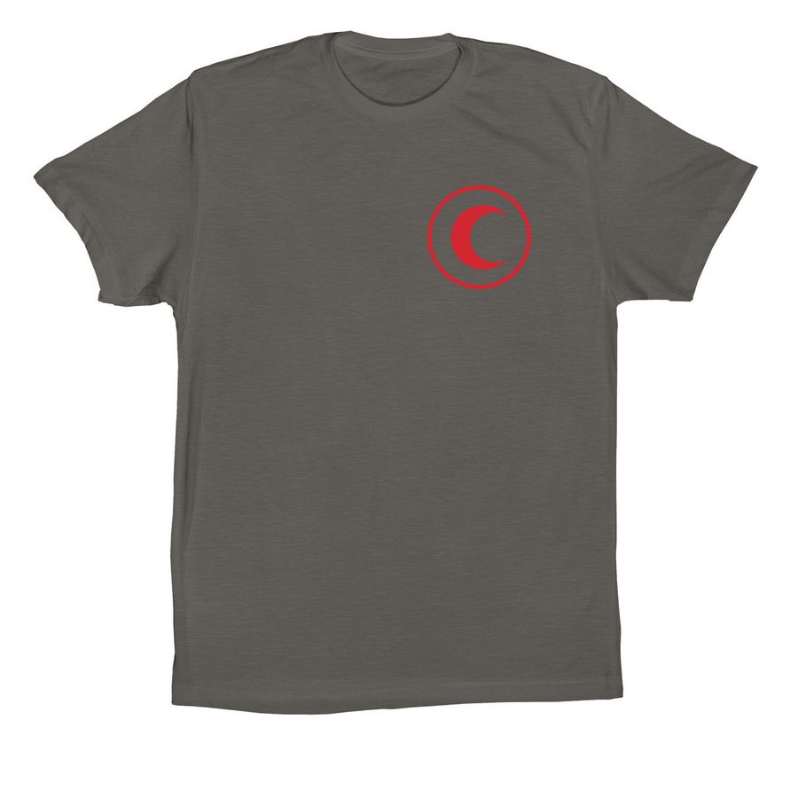 Everyone Loves a Paramedic?, a Asphalt Premium Cotton Tee