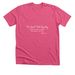 The Spirit Falls Equally&nbsp;, a Heather Charity Pink Premium Unisex Tee
