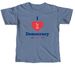 Civics Learning Project, a Blue Jean Comfort Colors Unisex Tee