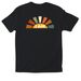 I AM - Tshirts, a Black Softstyle Cotton Tee