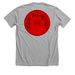 Official Meat Alchemist Merch!, a Athletic Heather Premium Unisex Tee (back-view)