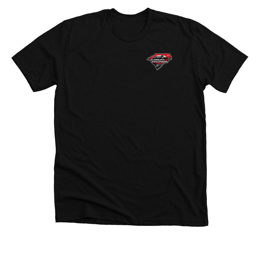 Drag Racing, a Solid Black Blend Premium Unisex Tee