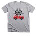 Large Logo Shirts and Sweatshirts, a Athletic Heather Premium Unisex Tee