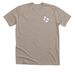 She's from Cornerstone, a Heather Stone Premium Unisex Tee