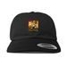 2026&nbsp;GMPR Pug Social Hats, a Black Printed Classic Baseball Cap