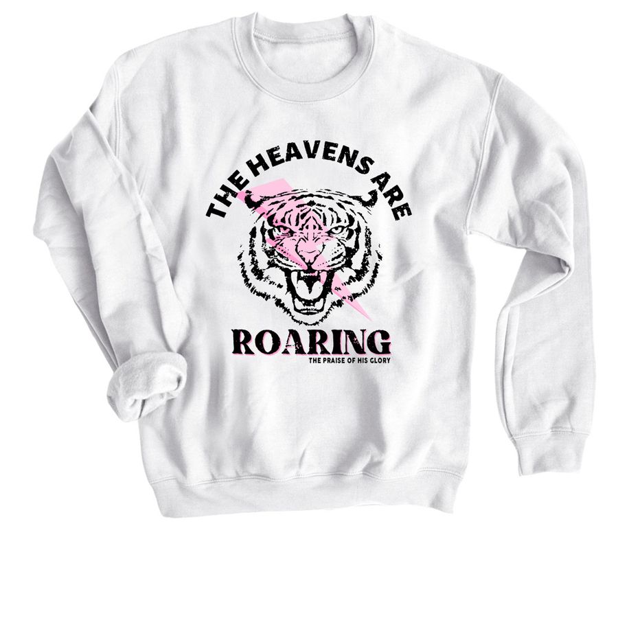 Heaven Are Roaring Sweatshirt Heaven Are Roaring Sweatshirt