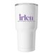 Irlen Syndrome Foundation, a White Insulated Tumbler