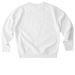 Heart Badge Apparel, a White Stanley/Stella Unisex Changer 2.0 Crewneck Sweatshirt (back-view)