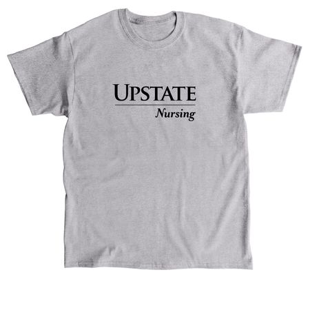 Nurse Shirt, a Sport Grey Classic Unisex Tee